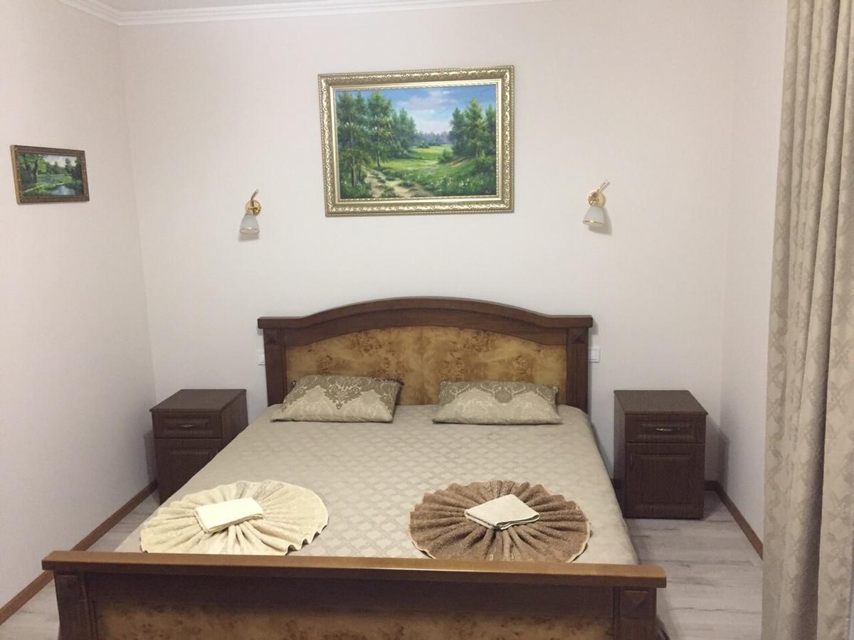 Polyana Apart Εξωτερικό φωτογραφία
