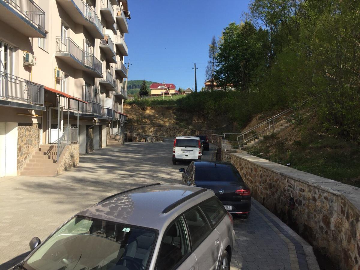 Polyana Apart Εξωτερικό φωτογραφία