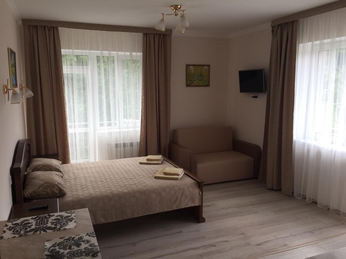 Polyana Apart Εξωτερικό φωτογραφία