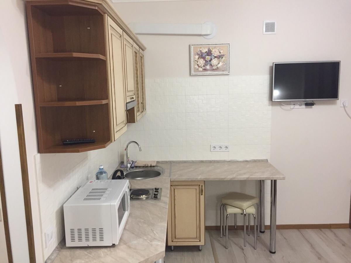 Polyana Apart Εξωτερικό φωτογραφία