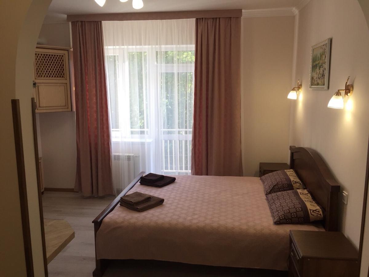 Polyana Apart Εξωτερικό φωτογραφία